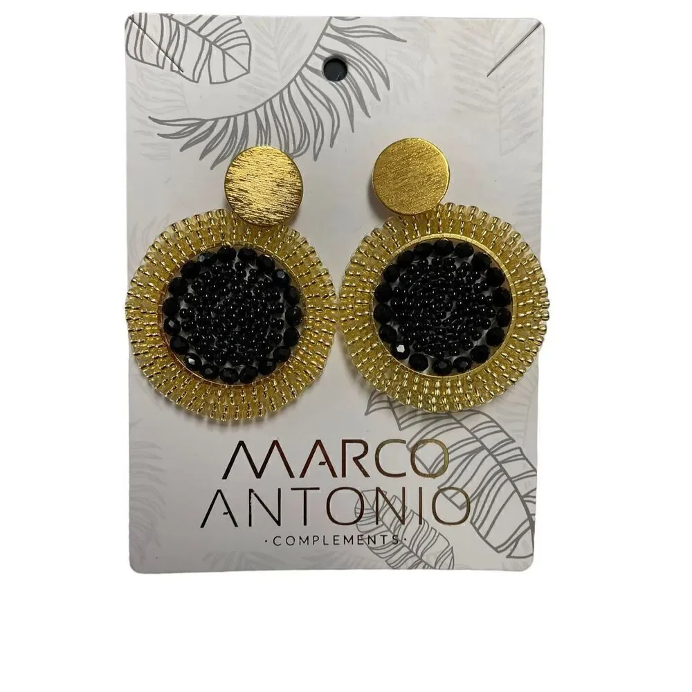 MARCO ANTONIO Compliments NEW Earrings